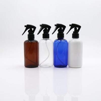 China Non Spill Fine Mist Water Dispenser Trigger Plastic Sprayer PP 24/410 Mini Trigger Sprayer for sale