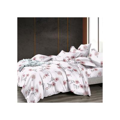 China Best Selling Anti-static Modern Craft Dye Printing Fabric Wholesale Bed Sheets for sale