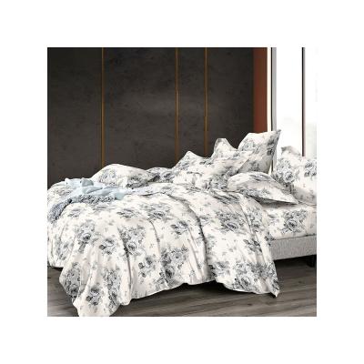 China Cheap Dye Printing Fabric Anti-static Reliable Material Trustworthy Bed Sheets For Africa Market for sale