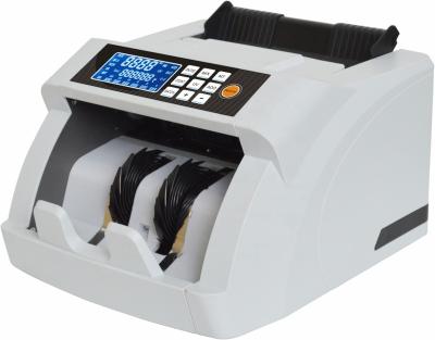 China Add All Total Amount Denomination Value USD GBP Bill Counter Mixed and Money EURO Counting Machine for sale