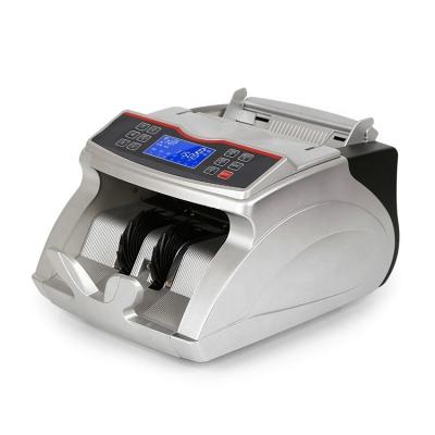 China LCD Screens / Mixed Currency Counting Bill Value US Dollar GBP EURO Mixed Currency Cash Counter Multi Money Counter Counting Machine for sale