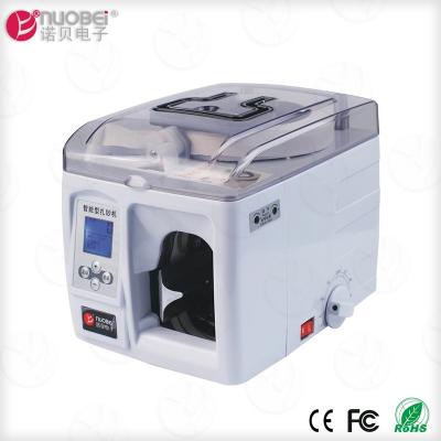 China Most currency in the world automatic banknote strapping machine /banknote tape machine for sale