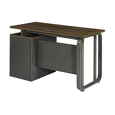 China Simple Design Eco-friendly Modern Style Office Furniture Wooden Director Table for sale