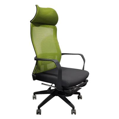 China OEM Factory Custom High Back Adjustable Executive Office Chair (Height) For Adult for sale