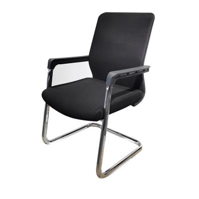 China (Size)Adjustable Massage Office Furniture Cheap Executive Chairs Black Mesh Fabric Office Chair With Footrest for sale