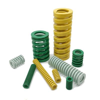 China DIB25-139 Coil ISO Specification Super Duty Compression Mold Spring for sale