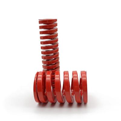 China Precise DIH32-76 Coil ISO Specification Compression Mold Spring For Die Sets for sale