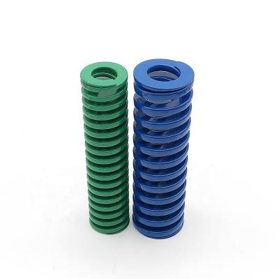 China DIM32-115 Coil Industrial Plastic Injection Coil Flat Mold Spring For Machining Applications for sale