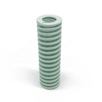 China Rectangular Coil ISO 10243 Standard Compression Die Spring for sale