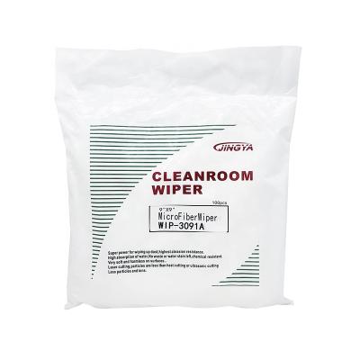 China Viable professional clean room cloth rag for sale