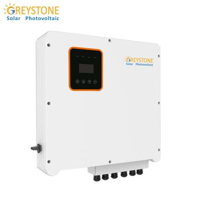 China Greystone 10kw 120V/240V Hybrid Solar Power Inverter For Home System 530*220*565mm for sale