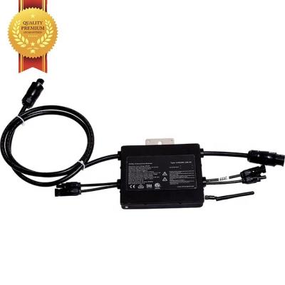 China Quality Guarantee 600W 2MPPT and 4 MPPT PV Grid Waterproof Link Microinverter 187.6mm*163.6mm*29mm for sale