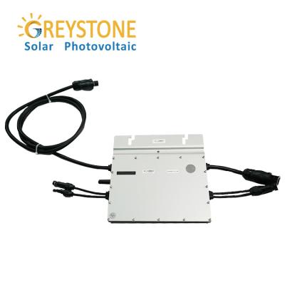 China New Arrival 2 In 1 Portable PV Inverter Micro Grid Link Microinverter For Solar System Use 49.5*20* for sale