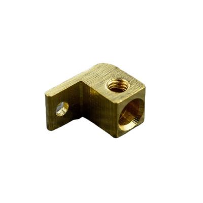 China New Arrival Zinc Switch Socket OEM Brass Screw Terminal Custom Connector for sale