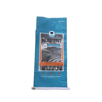 China China Manufacturer Disposable Big Brown Lawn And Sheet Paper Bag Leak Resistant Poly Lined Wet Plastic Composite Bag for sale