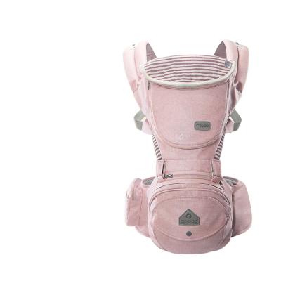 China Carying Baby for Newborn Baby Portable Baby Ergonomic Detachable Custom 6 in 1 Belt Comfortable Baby Carrier for sale