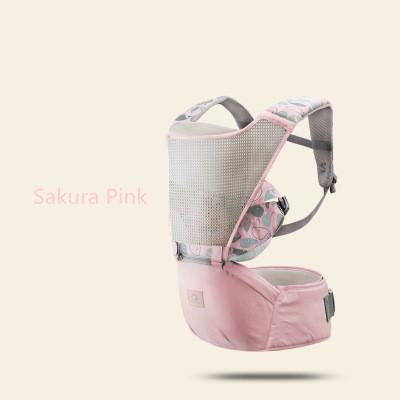 China Adjustable For Newborns Baby Breathable Adjustable Strap Increasing Backpack Multifuncational Baby Carrier Backpack for sale