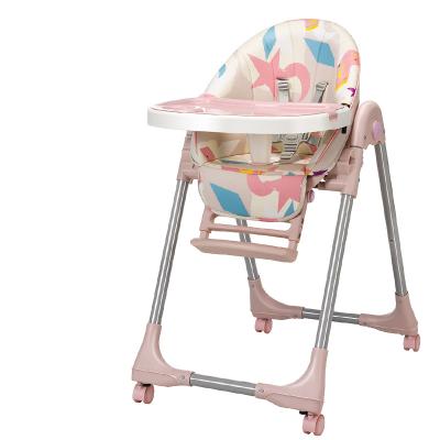 China Can be adjustable multi-function eat baby dining umpire chair, baby high feeding chair dining for sale