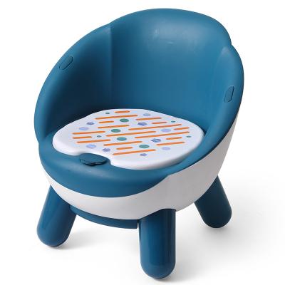 China Cartoon modern children's dining chair in various colors style, comfortable and beautiful dining chair for sale