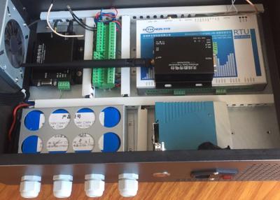 Cina 6 sistema di controllo di distribuzione di energia di GSM GPRS RTU delle entrate analogiche per il monitor di livello dell'acqua in vendita