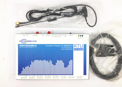 China Terminal da monitoração dos dados da G/M RTU da unidade de sistema de IOT, cartão de apoio de 3V SIM à venda