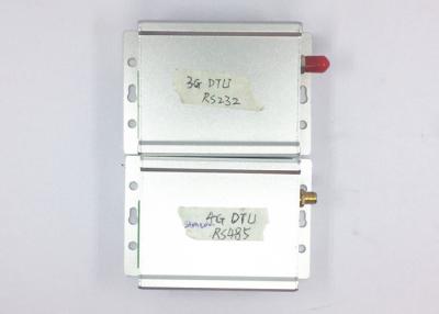 China 3G DTU Data Logger Module For Remote Data Acquisition Through RS485 or RS232 to GPRS for sale