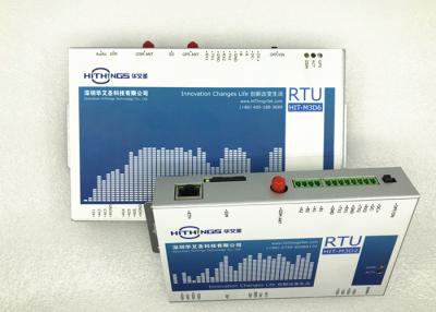 China Analoog van het Systeemgegevens van de Inputrtu Controle het Registreerapparaattemperatuur Controlegsm GPRS Alarm Te koop