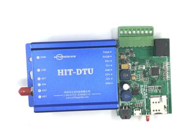 China Industrial GSM GPRS Module , SIMCOM 3G Wireless Module DTU 1 Channel Digital Output for sale