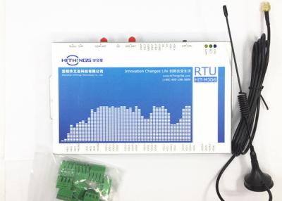 China GPRS GSM RS485 3G 4G M2M RTU With Programmable Logic I / O Module for sale