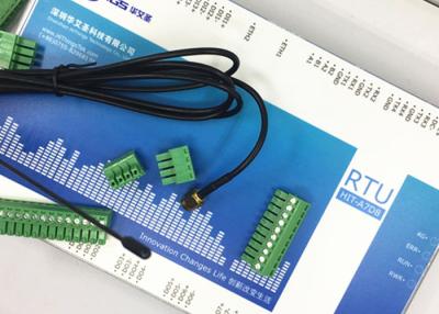 China Datenlogger-Modul-industrielle Temperatur-Feuchtigkeit RTU des Ethernet-3G 4G GPRS zu verkaufen