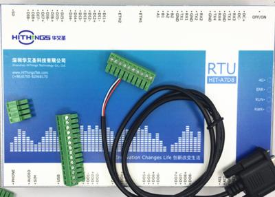 China Industrial PLC Controller GSM GPRS RTU Automation Remote Monitoring Wireless Terminal Unit for sale