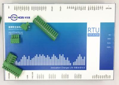 China Drahtloser Zugang Lora des Temperaturfühler-RTU Scada des System-Modbus zu verkaufen