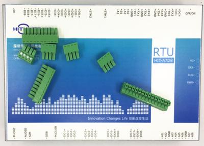 China GSM GPRS RTU For Remote Control System / Electric Power / Industry Monitoring for sale