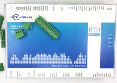 China Level Monitoring GSM Remote Terminal Unit , RTU GSM SMS Data Receiver and Controller for sale