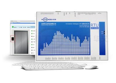 China De veiligheid verdeelde Digitale Controlesysteem, Ver Controlesysteem voor Lift Te koop