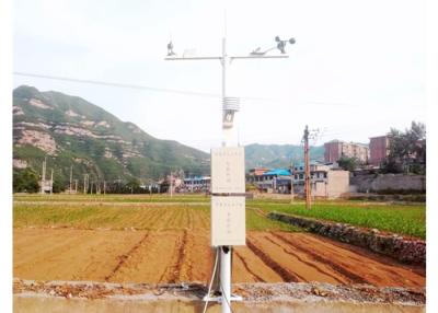 China GPRS-Umwelt-Datenlogger-Einheit, Temperatur-Feuchtigkeits-Fernüberwachungsanlage zu verkaufen