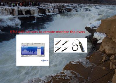 China 1RS - 485 drahtloses Modbus RTU für Fluss-Niveau-/Wasser-Geschwindigkeits-Fernüberwachung zu verkaufen