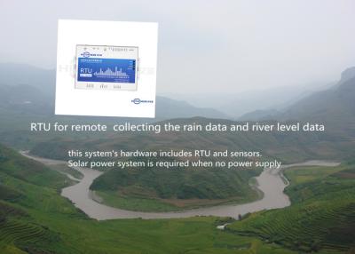 China Fernüberwachungs-Wasserspiegel-Datenlogger-Analogeingabe-Erwerb zu verkaufen