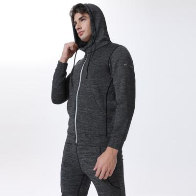 China High Quality Gray Soccer Tracksuit Jacket 2019 Jackets Football Jacket for sale