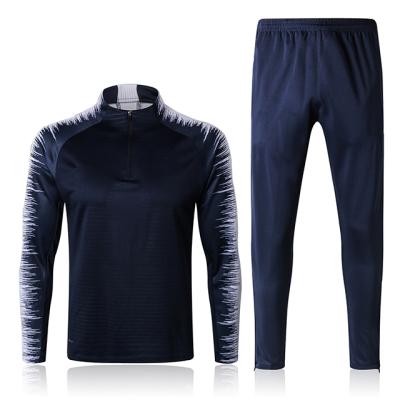 China 2018 National Popular Design Top Quality Tracksuit Antibacterial for sale