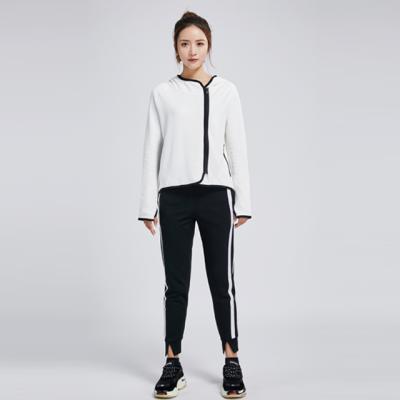 China Stock Sports Shirt Woman Fitness Yoga Breathable Hot Selling Custom Cheap Slim Clothes for sale