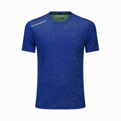 China Sustainable Quick Dry Running T Shirt Men Designer Tops Running Gym T Shirt for sale