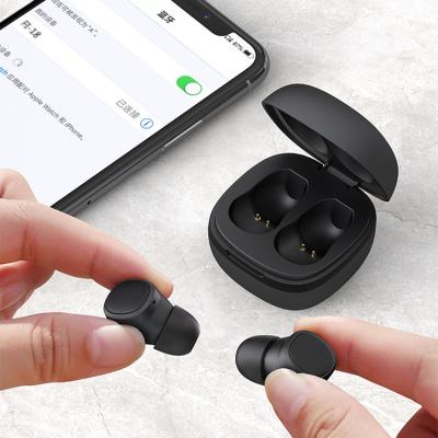 China Matte Black TWS Small Boat Blue Tooth In-Ear Wireless Earphone Wireless Earbuds For Small Ears for sale