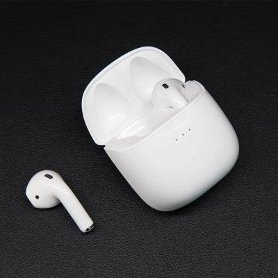 China TWS (True Wireless Stereo) TWS 5.0 Earphone Earbuds Wireless Headphones Plug In Wireless Blue Tooth With Mic Handsfree Earbuds for sale