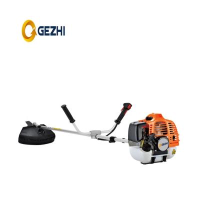 China 2-Stroke CG. 430 2 Stroke 1.3kw Heavy Duty Low Noise Emission Brush Cutter Weeder Mower for sale