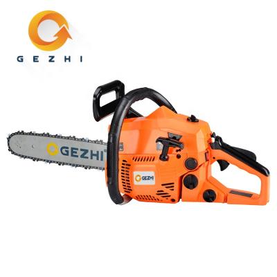 China Wood Cutting Top Selling Top Selling Gasoline Chainsaw CS3800 Chinese Foreigner Top Look for sale