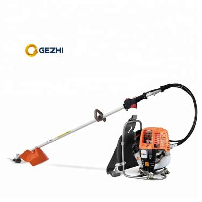 China high quality 4-Stroke garden trimmer petrol brush cutter garden tool made in China OEM/OBM/ODM available for sale