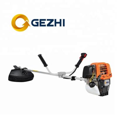 China 4-Stroke 4 Stroke 34cc Gas Brush Cutter For Cutting Grass for sale