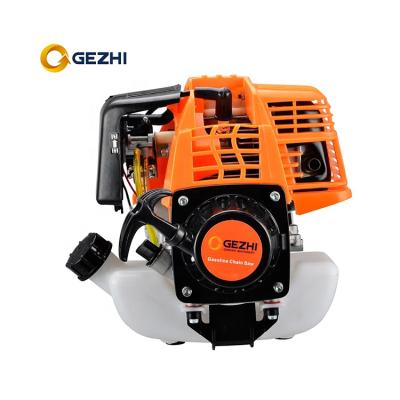 China New Design 4 Stroke 31cc 139F 4 Stroke Gasoline Grass Cutter Engine High Performance for sale