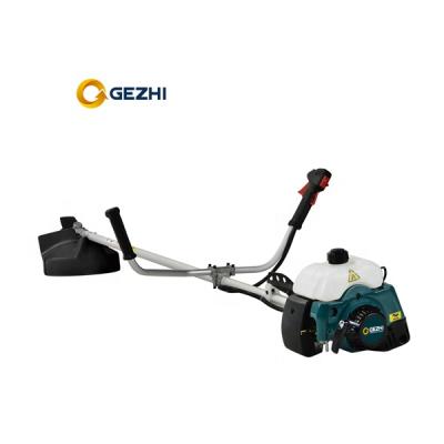 China New Design 2-Stroke Garden 40.2cc Gasoline With CE Approved 2 Stroke Brush Cutter for sale